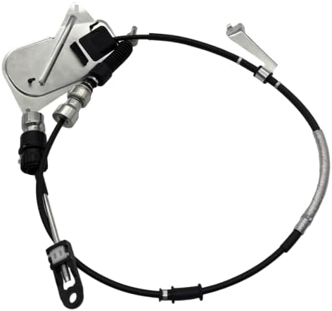 Toyota Corolla 4-Speed Automatic Shifter Cable 33820-02A40 view 3
