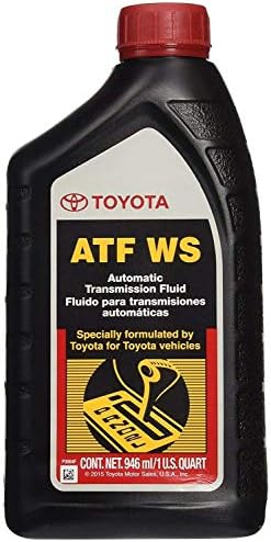 Genuine Toyota WS ATF 00289-ATFWS - 6 Quart Case view 3