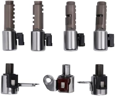 Toyota U250E Transmission Solenoid Kit, 7-Piece