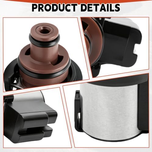 TR580 CVT AWD Transfer Clutch Solenoid 31825AA050 view 3