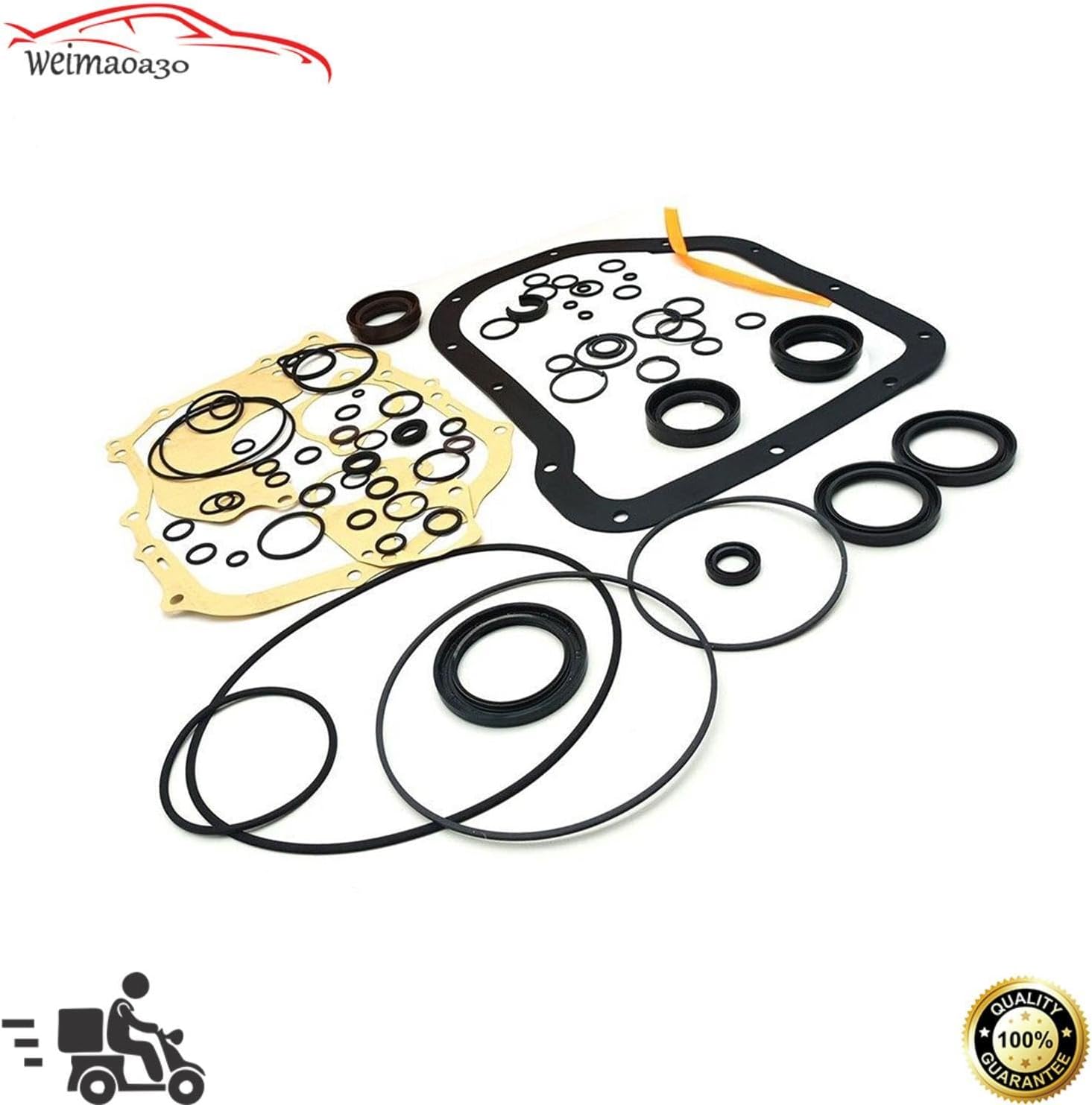 Subaru TR580 CVT Overhaul Rebuild Kit, Impreza Outback view 2