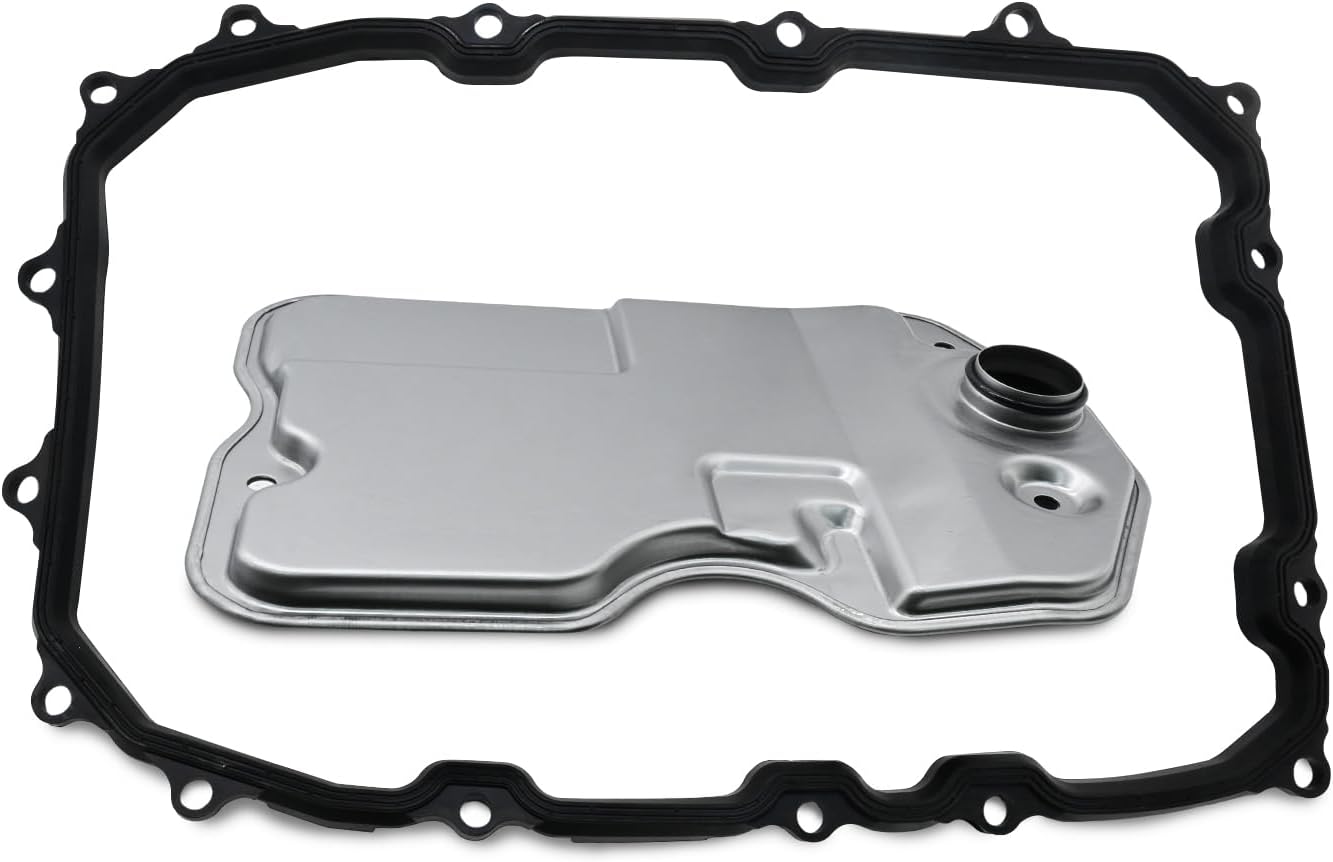 09D TR60SN Transmission Filter & Pan Gasket Kit, Audi Q7