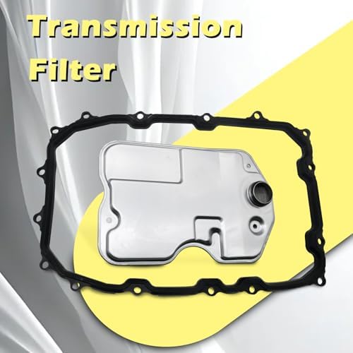 09D TR60SN Transmission Filter & Pan Gasket Kit, Audi Q7 view 2