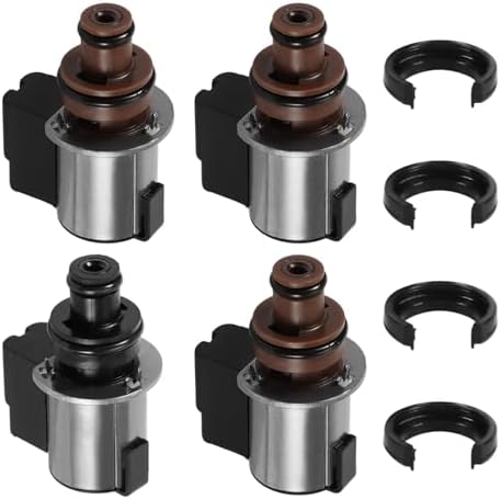 TR690 CVT Transmission Solenoid Kit for Subaru Outback view 2