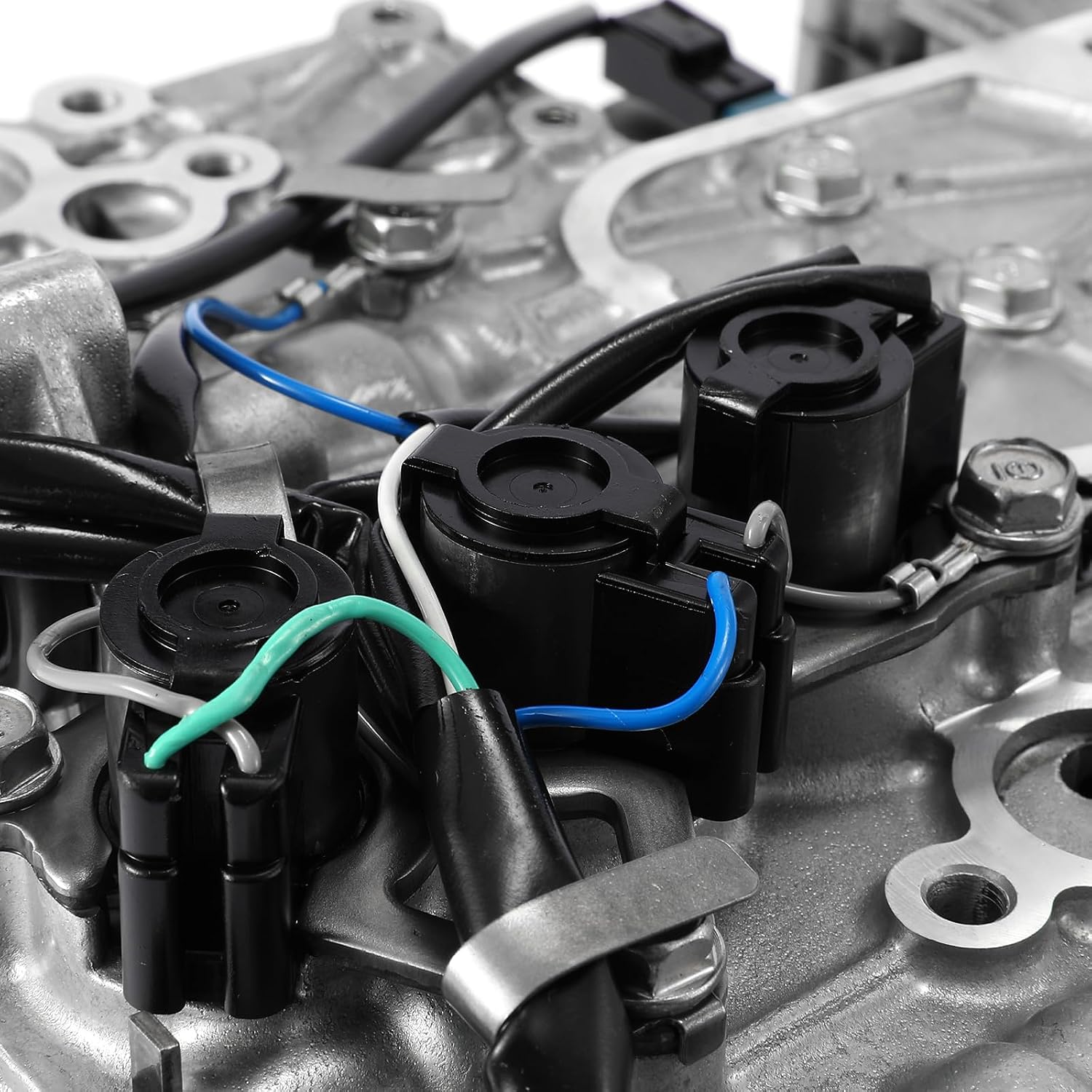 TR690 CVT Transmission Valve Body for Subaru Outback view 2