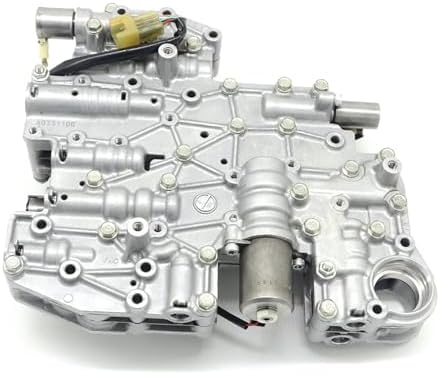 Subaru TR690 CVT Valve Body Assembly 31706AA033 view 2
