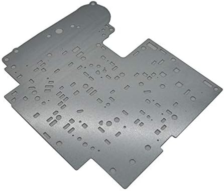 TransGo 46-PLT-96 4L60E Valve Body Separator Plate (1996-2006) view 3