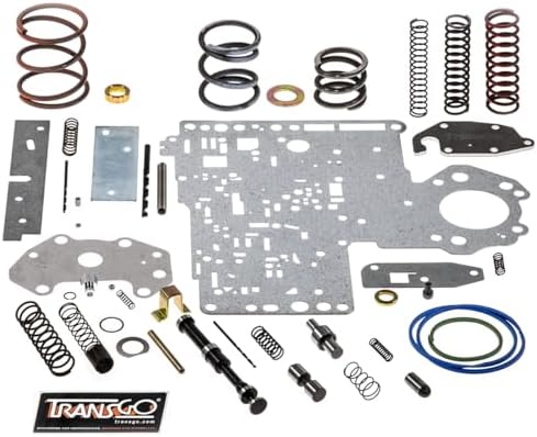 TransGo 48RE HD2 Reprogramming Shift Kit (TGO48RE-HD2)