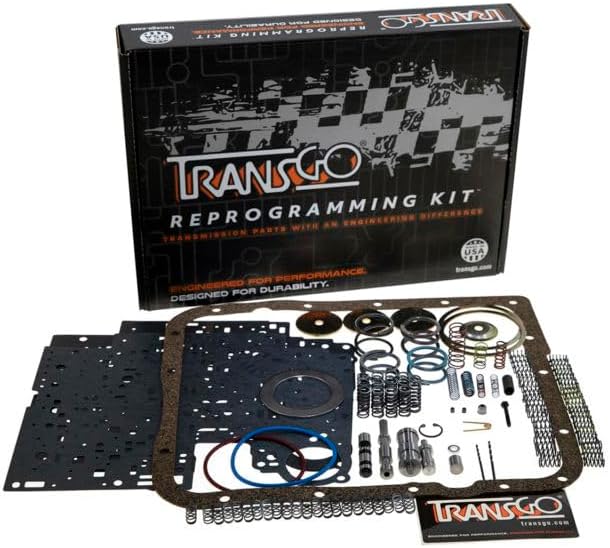 TransGo 4L60E/4L65E/4L70E Gear Command HD2 Shift Kit