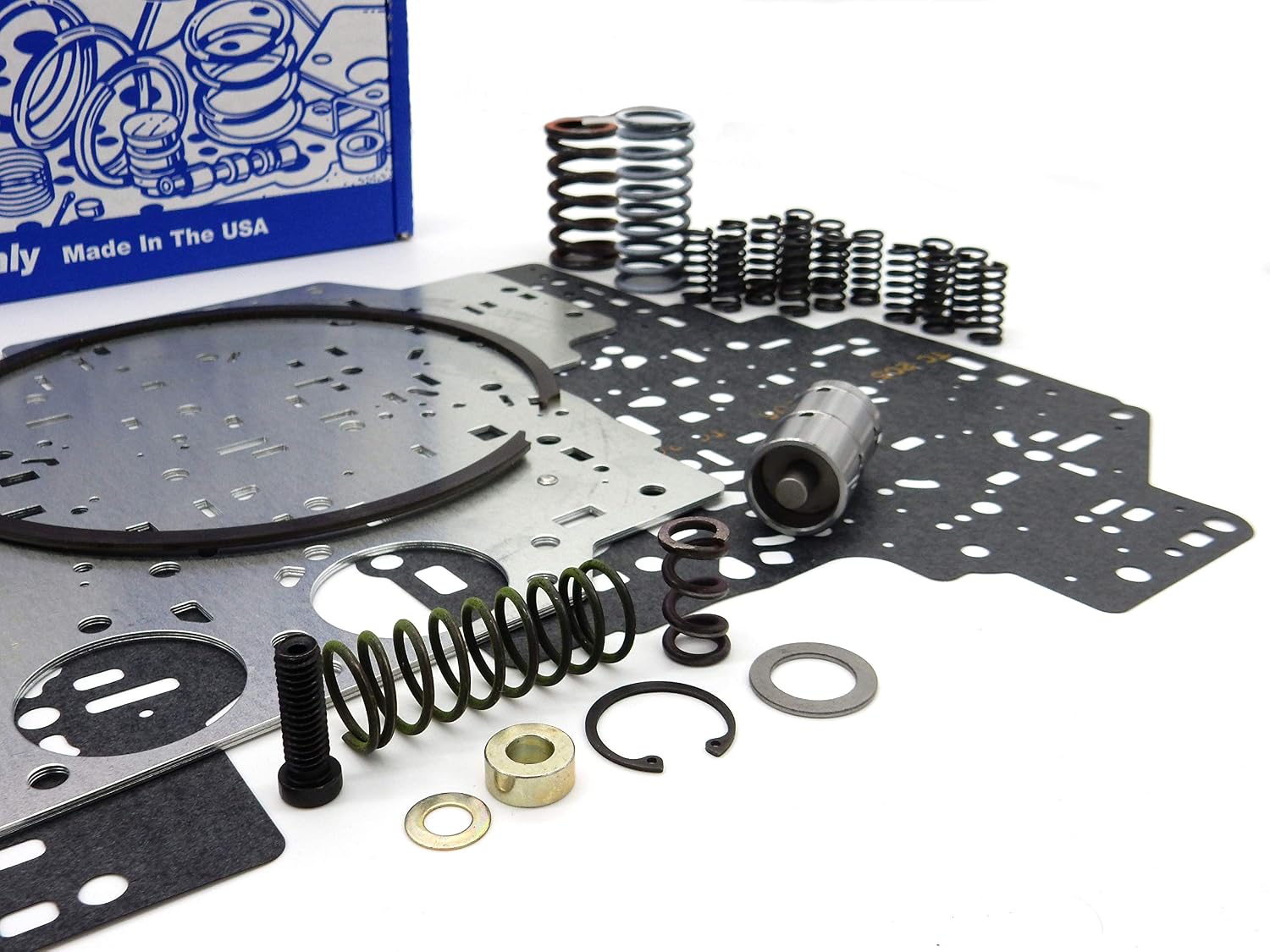 TransGo 4L80E 4L85E Reprogramming Shift Kit, Heavy Duty view 3