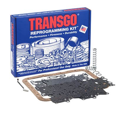 Transgo PG-2S Powerglide Reprogramming Shift Kit 1963-73