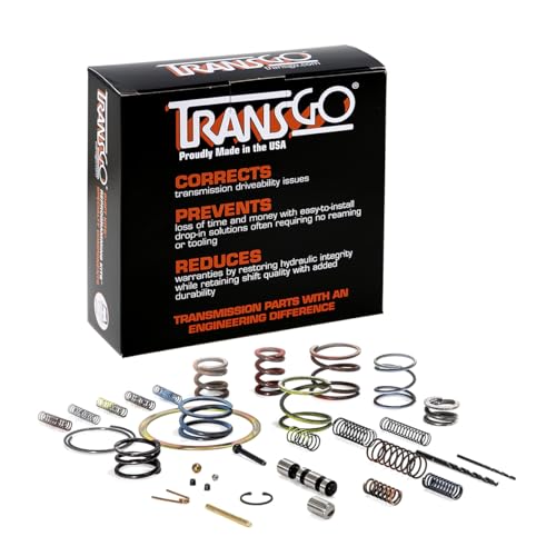 TransGo SK 4L60E Shift Kit for GM 4L60E Automatic Transmissions (1993-On) view 2