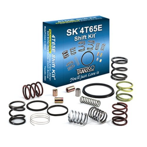TransGo 4T65E Shift Kit for GM/Volvo, Fixes P1811 P0741