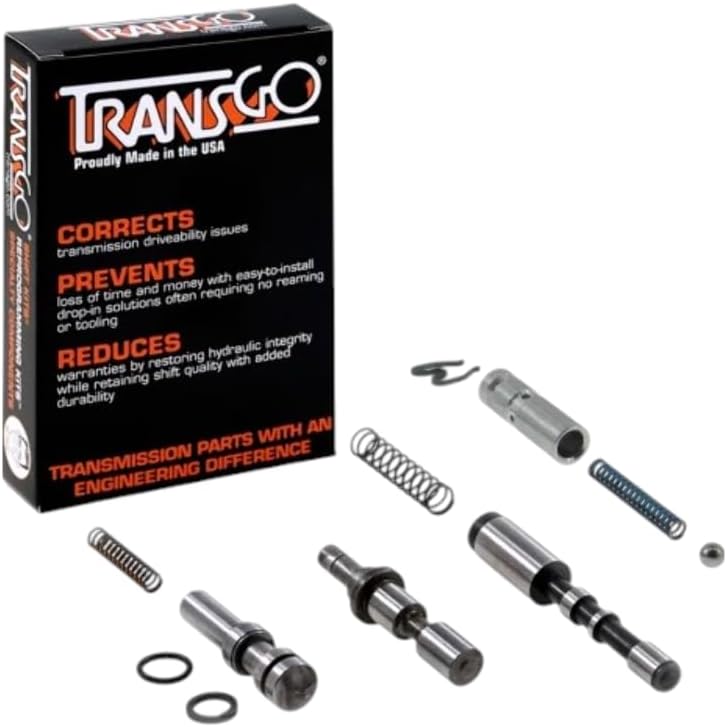 TransGo 6T70 6T75 6T80 Gen 2 Shift Kit SK-6T70-G2