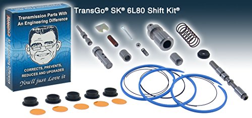 TransGo SK6L80 Shift Kit 6L80E 6L90E GM 6-Speed view 2