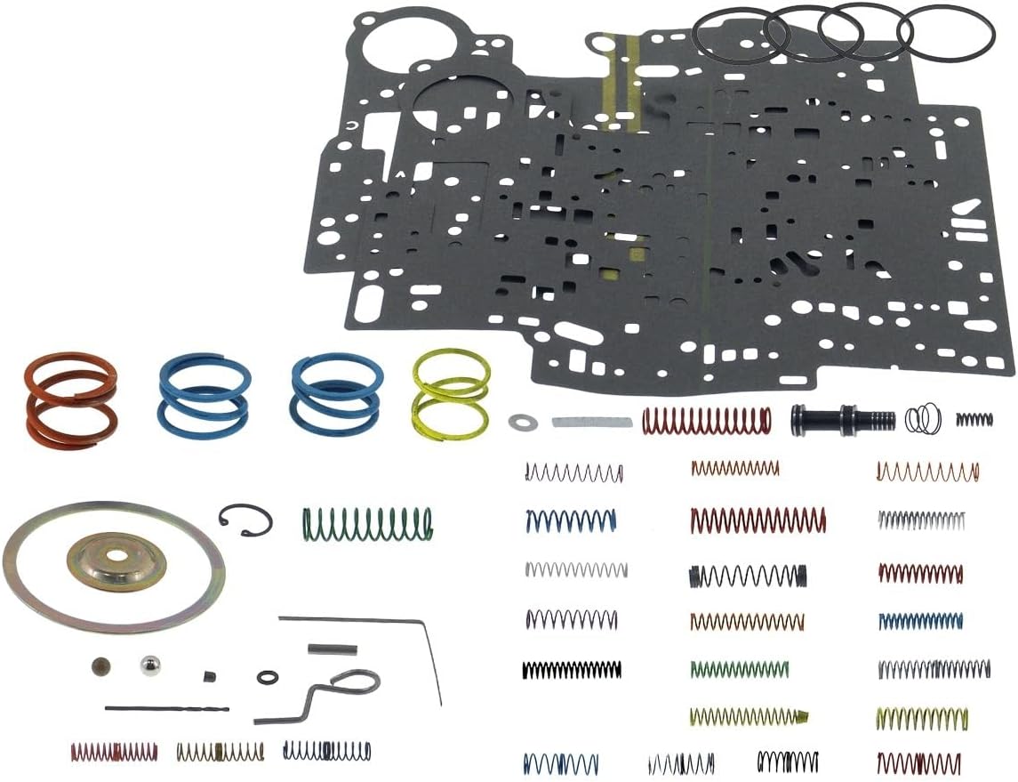 TransGo SK 700 Shift Kit for GM 700R4 / 4L60 (1982-1993)
