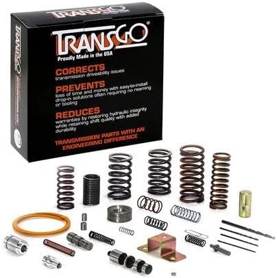 TransGo SKAODE Shift Kit for Ford AODE, 4R70W & 4R75W (1991-2008 Ford, Lincoln, Mercury)
