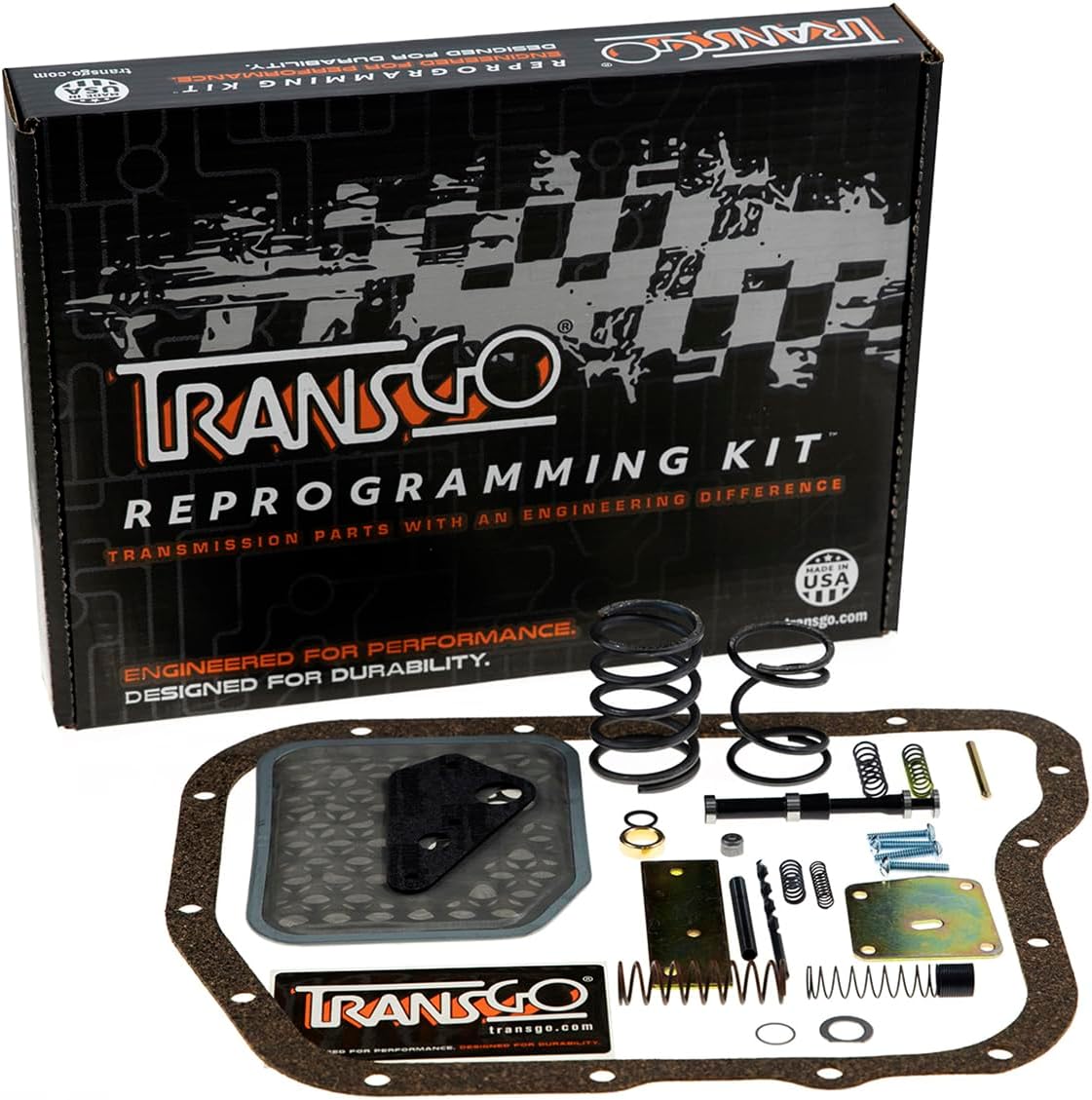 TransGo TF-2 Gear Command Shift Kit for Chrysler A727