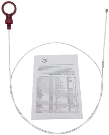 Transmission Fluid Level Dipstick for Chrysler, Dodge & Jeep (8863B / 9336 / 42RLE / NAG1 / 62TE) view 2