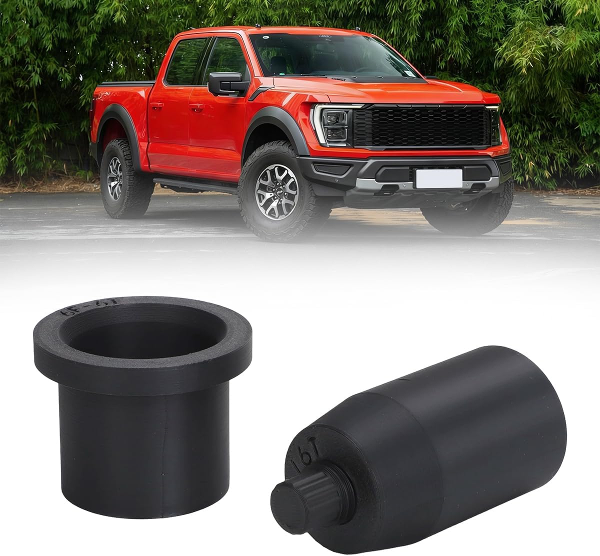 Transmission Sealing Ring Installer Kit for GM and Ford 6T40 6T70 6F35 6F50 9T65 9T50 9T45