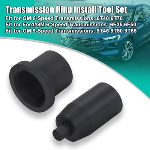 Transmission Sealing Ring Installer Kit for GM and Ford 6T40 6T70 6F35 6F50 9T65 9T50 9T45 view 3