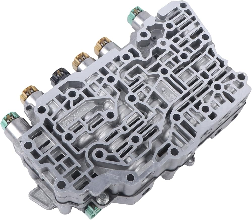 Transmission Solenoid Pack for Ford 6F35 CV6Z-7G391-A