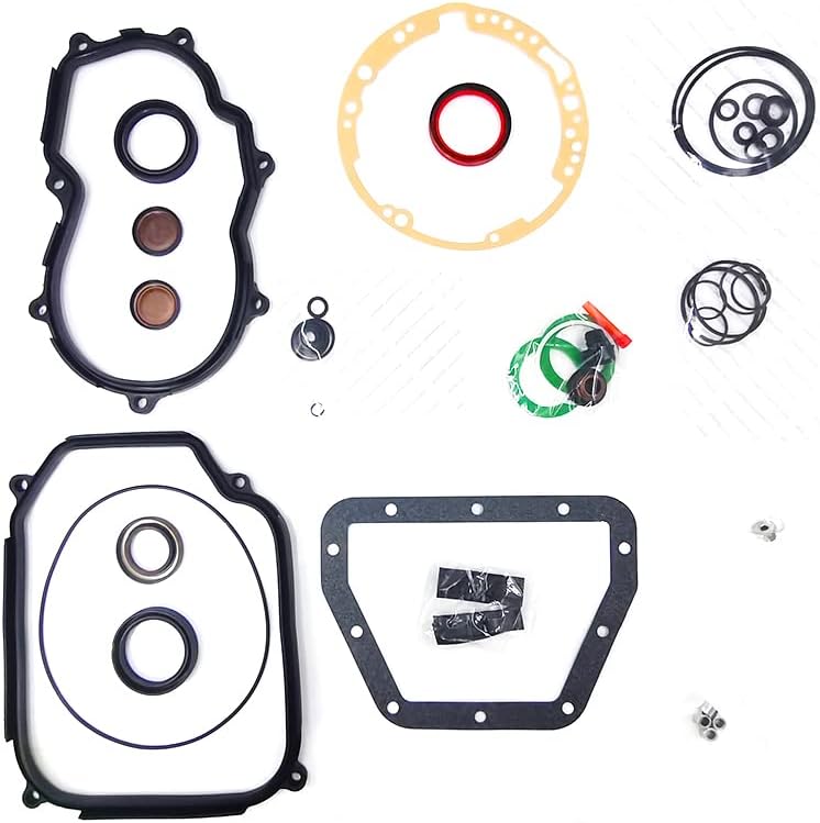 VW / Audi 01M 4-Speed Master Rebuild Kit (Frictions, Steels, Overhaul) view 2