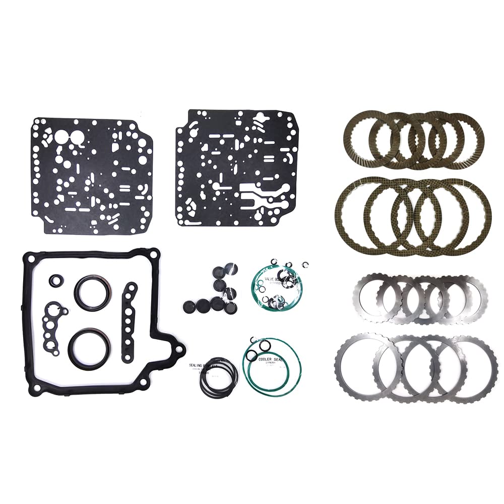 02E DQ250 DSG Master Rebuild Kit, VW/Audi 6-Speed