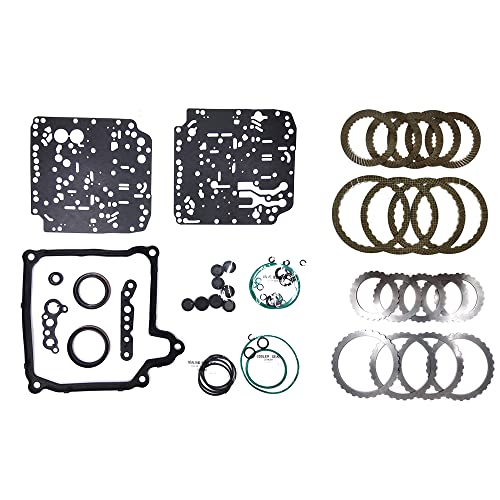 02E DQ250 DSG Master Rebuild Kit, VW/Audi 6-Speed view 2