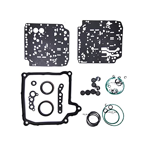 02E DQ250 DSG Master Rebuild Kit, VW/Audi 6-Speed view 3
