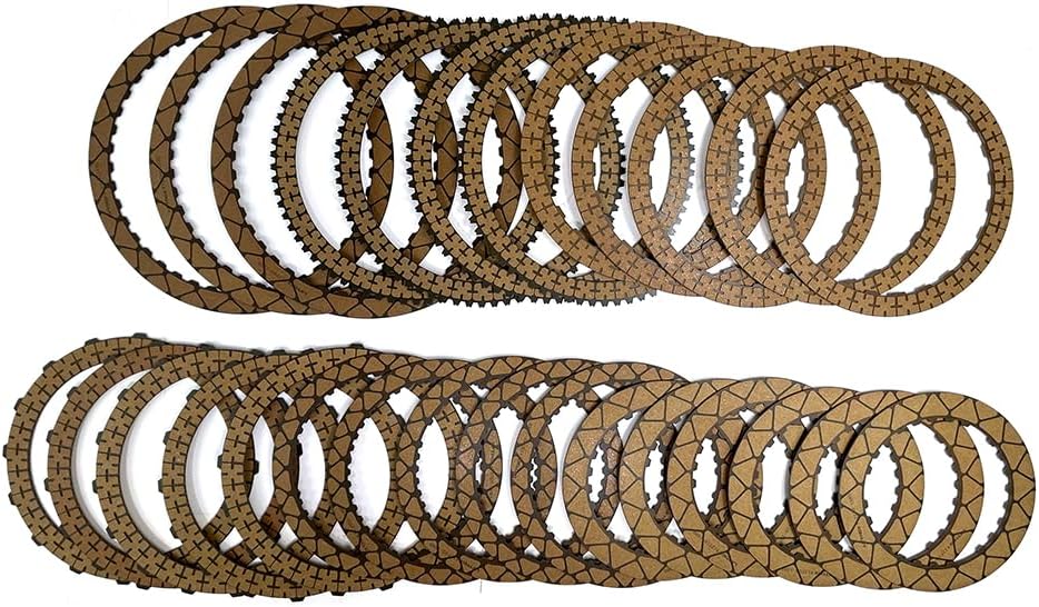 10R80 10L80 Transmission Friction Clutch Plate Kit