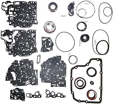 TF-80SC AF40 Transmission Master Rebuild Kit, Mazda Volvo Ford view 3
