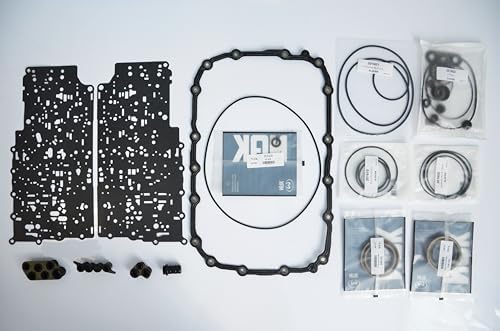 6L45 6L50 6L45E 6L50E Transmission Overhaul Rebuild Kit view 2