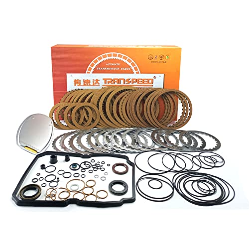 722.6 5-Speed Transmission Master Rebuild Kit, Mercedes/Sprinter