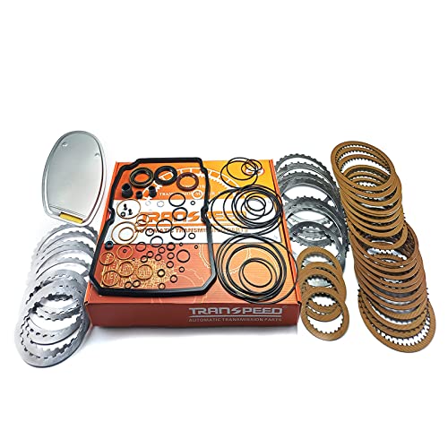 722.6 5-Speed Transmission Master Rebuild Kit, Mercedes/Sprinter view 2