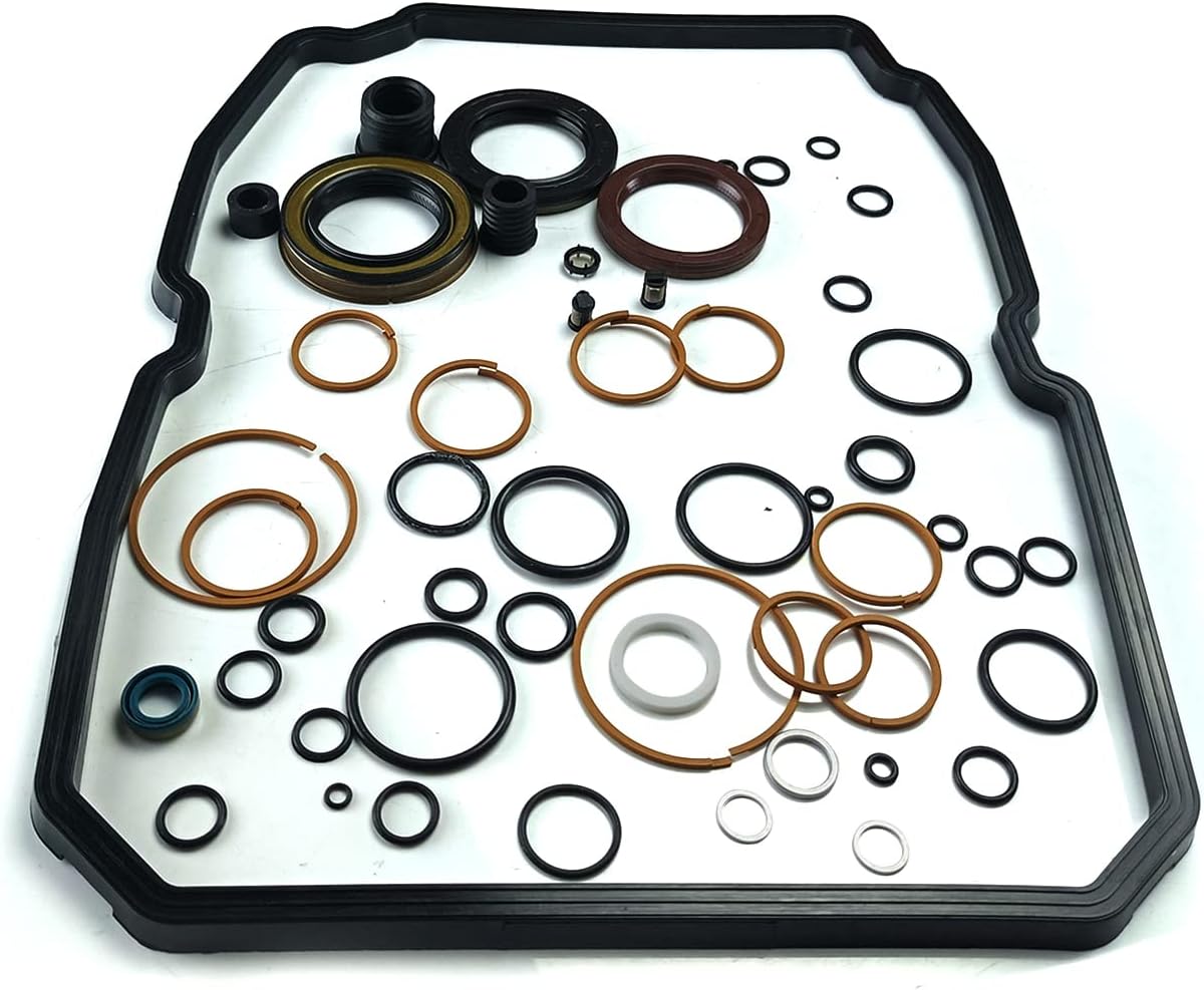 722.6 NAG1 Master Rebuild Kit W5A580 Dodge Jeep Jaguar view 3