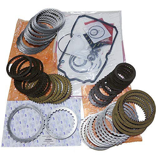 722.9 7G-Tronic Master Rebuild Kit for Mercedes-Benz
