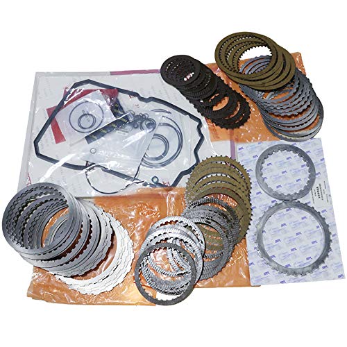 722.9 7G-Tronic Master Rebuild Kit for Mercedes-Benz view 2