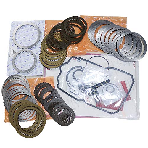 722.9 7G-Tronic Master Rebuild Kit for Mercedes-Benz view 3