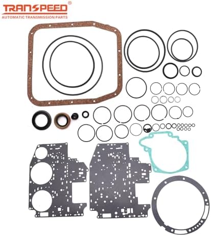 Ford AOD Transmission Master Rebuild Kit - Clutches, Steels & Seals view 2