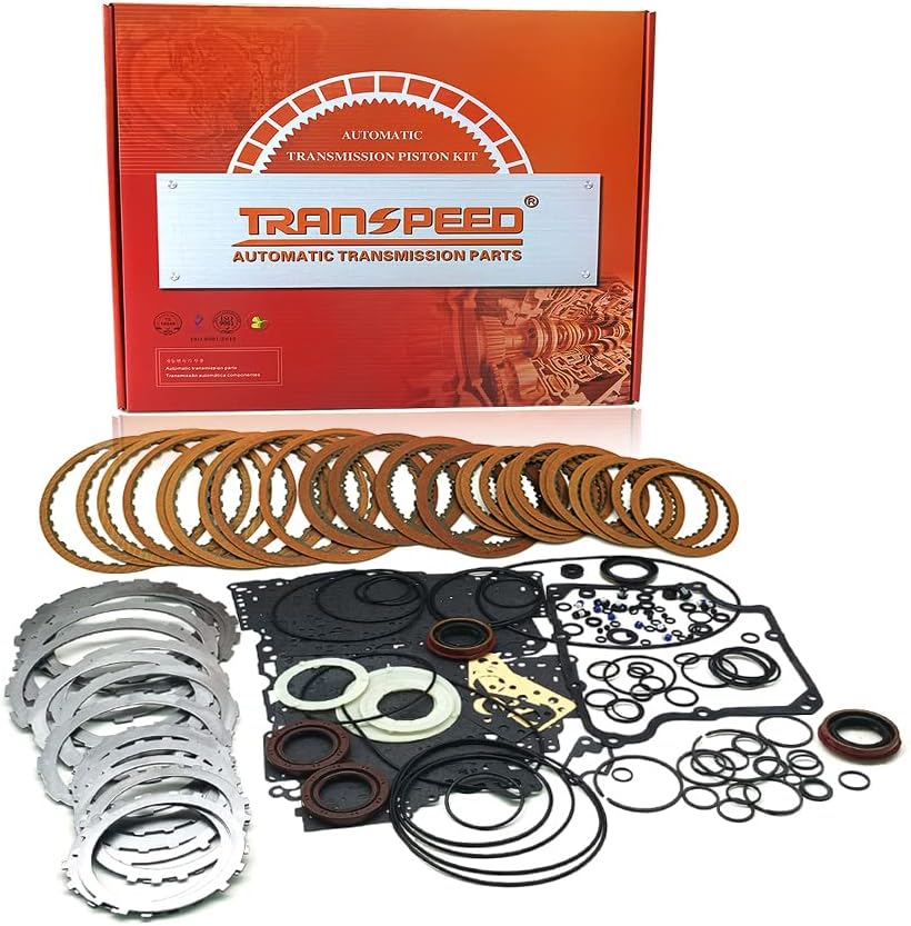 AW50-40LE 41LE 42LE Transmission Master Rebuild Kit
