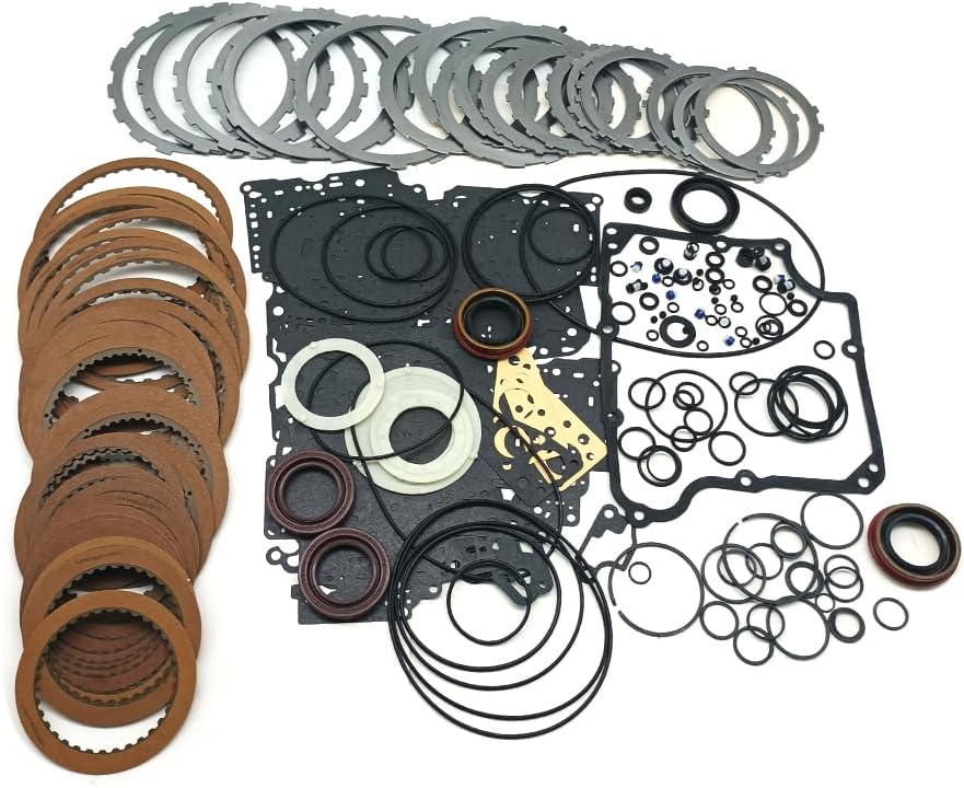 AW50-40LE 41LE 42LE Transmission Master Rebuild Kit view 2