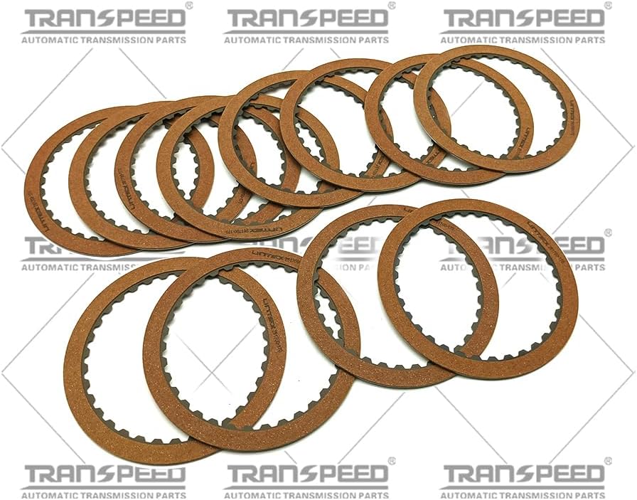 AW50-40LE 41LE 42LE Transmission Master Rebuild Kit view 3