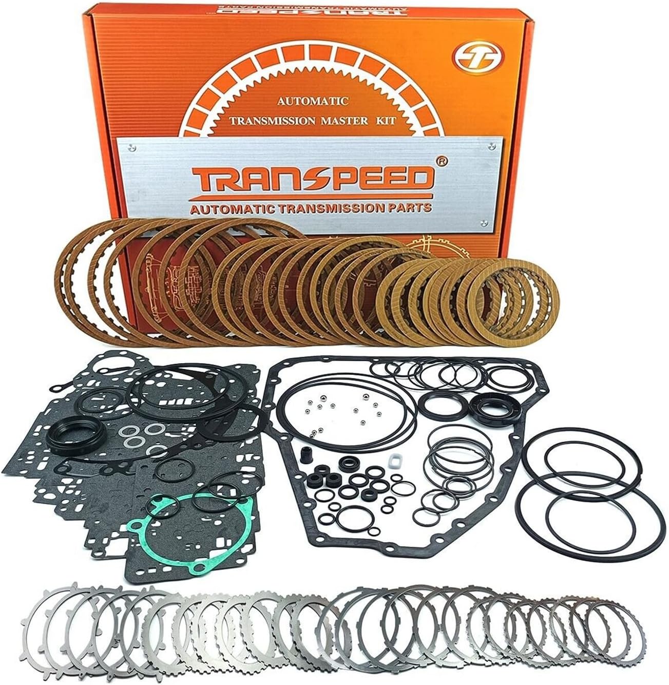 RE4F04A JF403E Master Rebuild Kit Nissan Altima Maxima