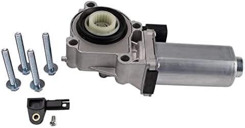 Transfer Case Shift Motor 27107566296 for BMW X5
