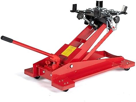 1/2 Ton Low Profile Roll-Under Transmission Jack view 2