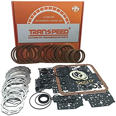 TW-40LS Transmission Master Rebuild Kit Suzuki Every view 2