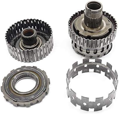 U140E Transmission Front Planetary and Reverse Hub Set view 2