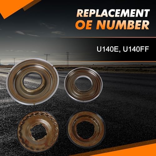 U140E Transmission Rebuild Piston Kit for Toyota and Lexus view 3