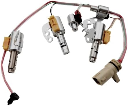 U140E Transmission Solenoid Kit with Internal Harness